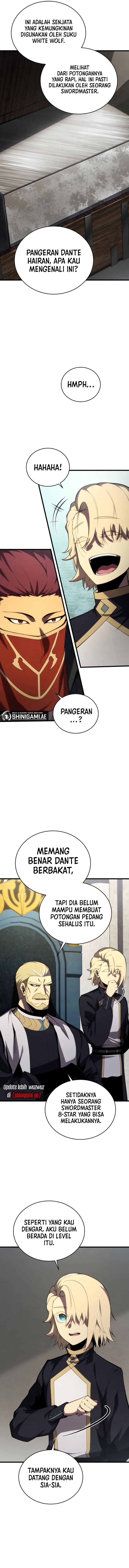 Read Swordmaster’s Youngest Son (ID) Manga Online