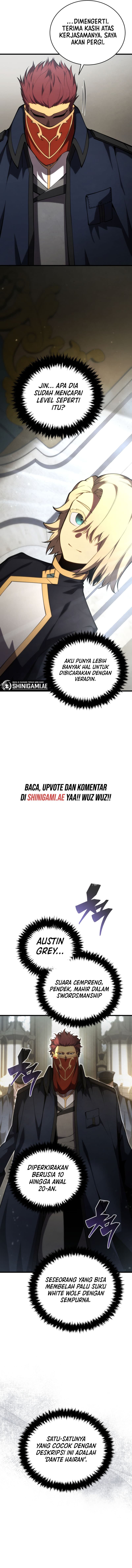 Read Swordmaster’s Youngest Son (ID) Manga Online