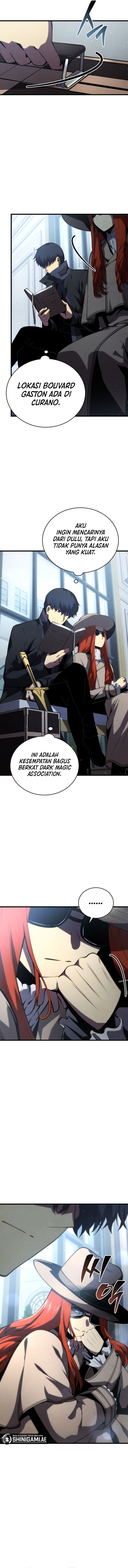 Read Swordmaster’s Youngest Son (ID) Manga Online