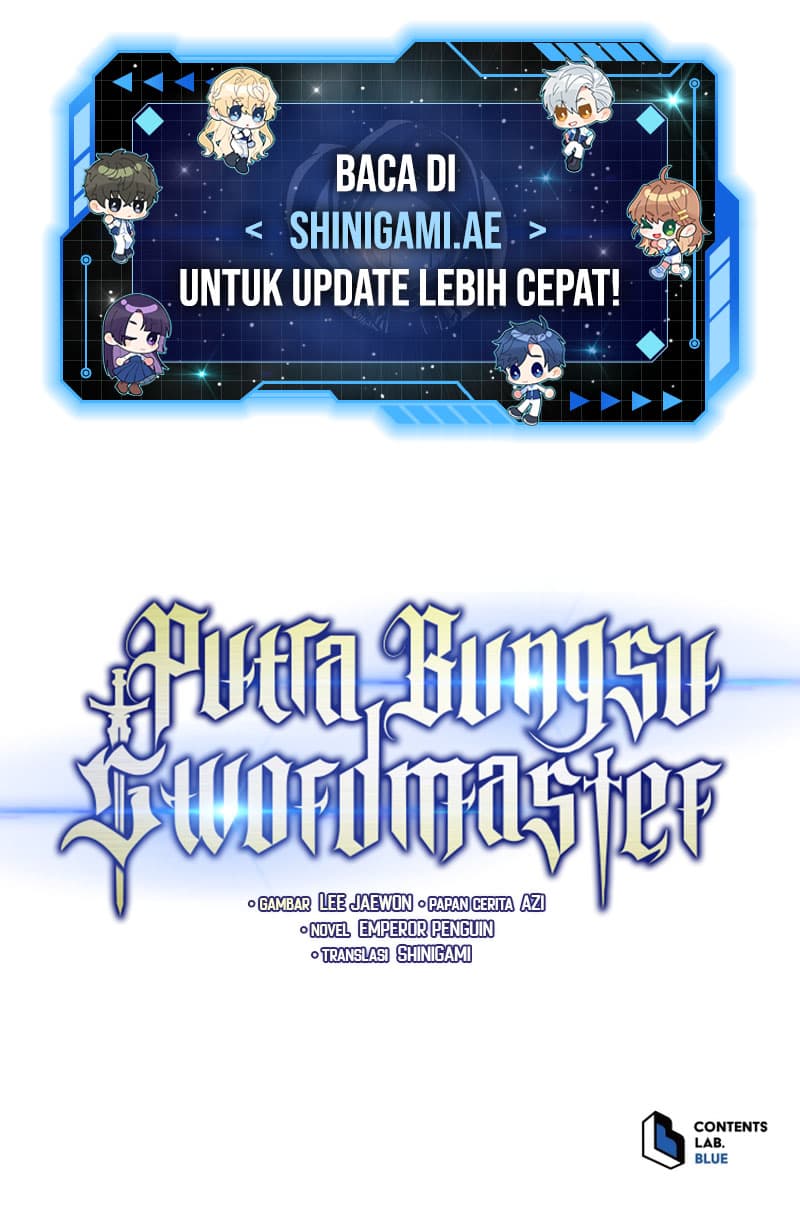 Read Swordmaster’s Youngest Son (ID) Manga Online