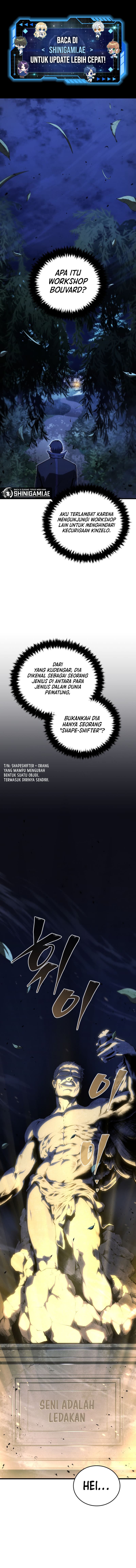 Read Swordmaster’s Youngest Son (ID) Manga Online