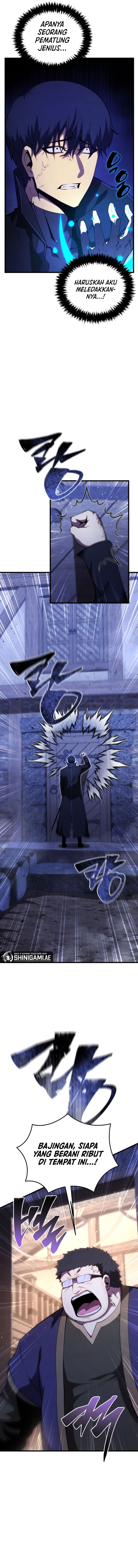 Read Swordmaster’s Youngest Son (ID) Manga Online