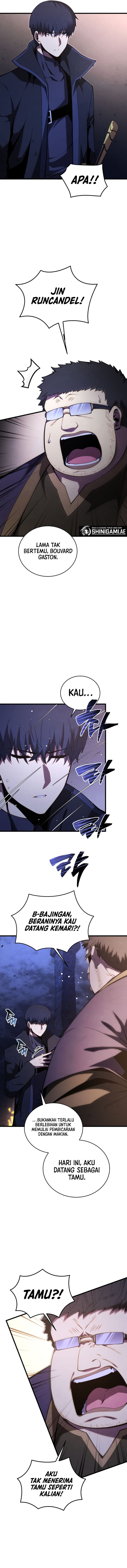 Read Swordmaster’s Youngest Son (ID) Manga Online