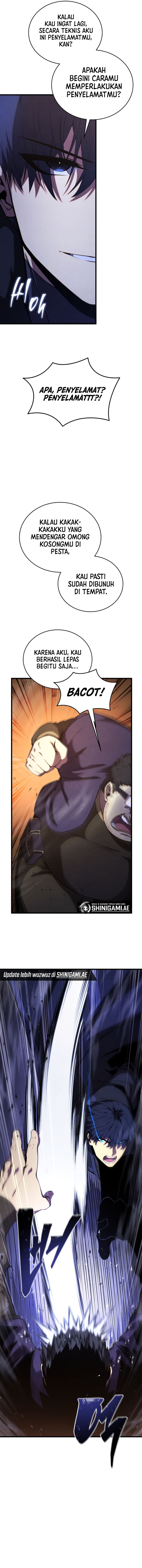 Read Swordmaster’s Youngest Son (ID) Manga Online