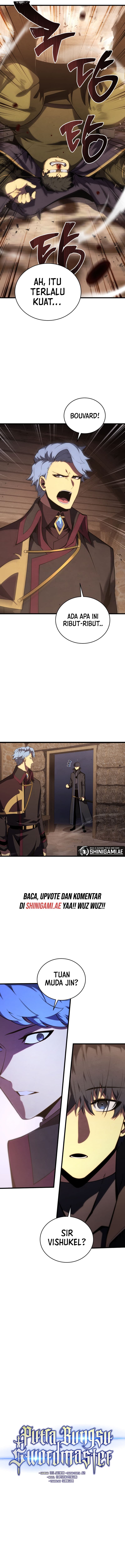 Read Swordmaster’s Youngest Son (ID) Manga Online