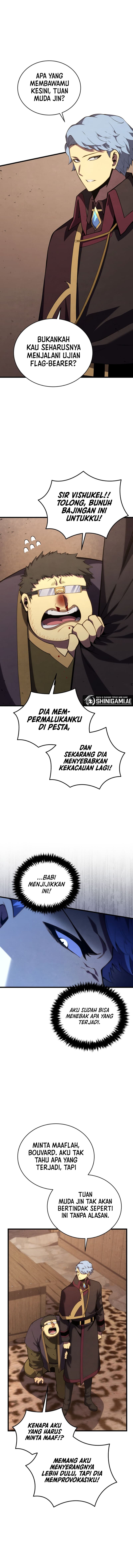 Read Swordmaster’s Youngest Son (ID) Manga Online