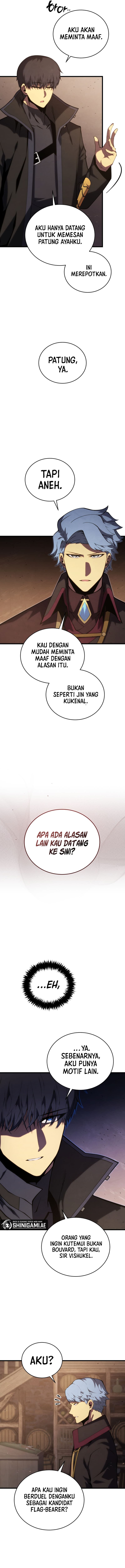 Read Swordmaster’s Youngest Son (ID) Manga Online