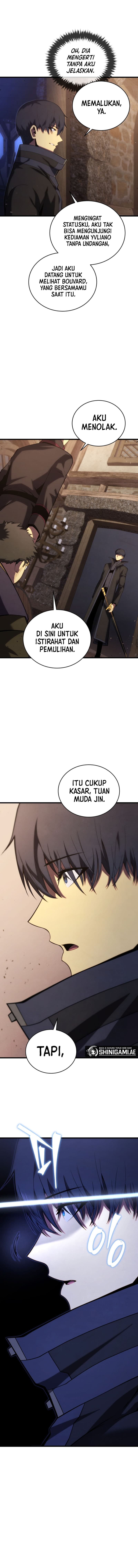 Read Swordmaster’s Youngest Son (ID) Manga Online