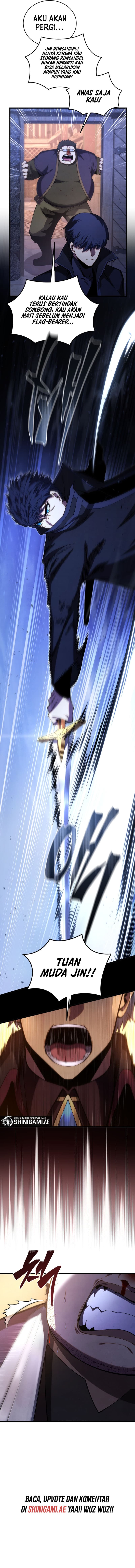 Read Swordmaster’s Youngest Son (ID) Manga Online