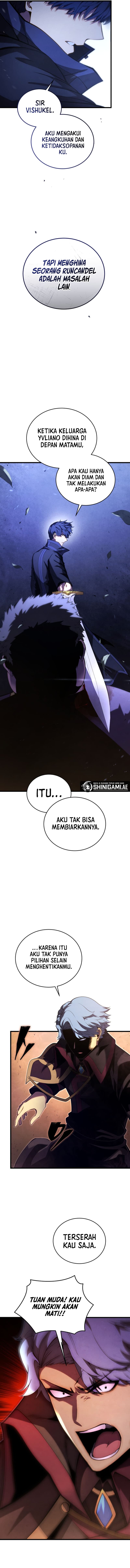 Read Swordmaster’s Youngest Son (ID) Manga Online