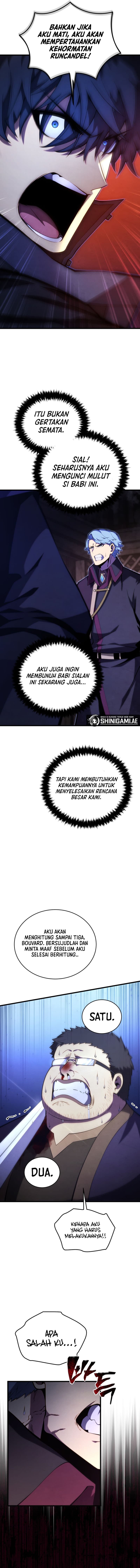 Read Swordmaster’s Youngest Son (ID) Manga Online