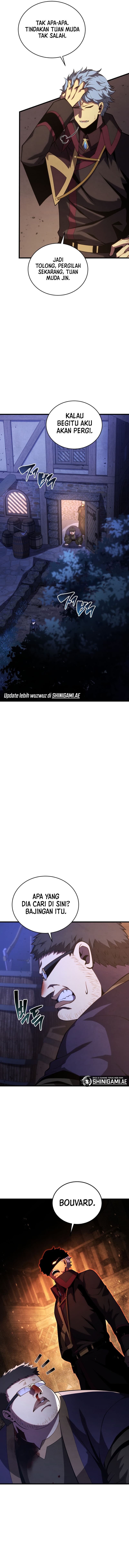 Read Swordmaster’s Youngest Son (ID) Manga Online