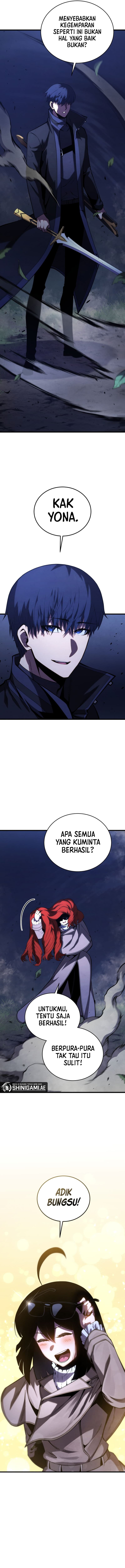 Read Swordmaster’s Youngest Son (ID) Manga Online