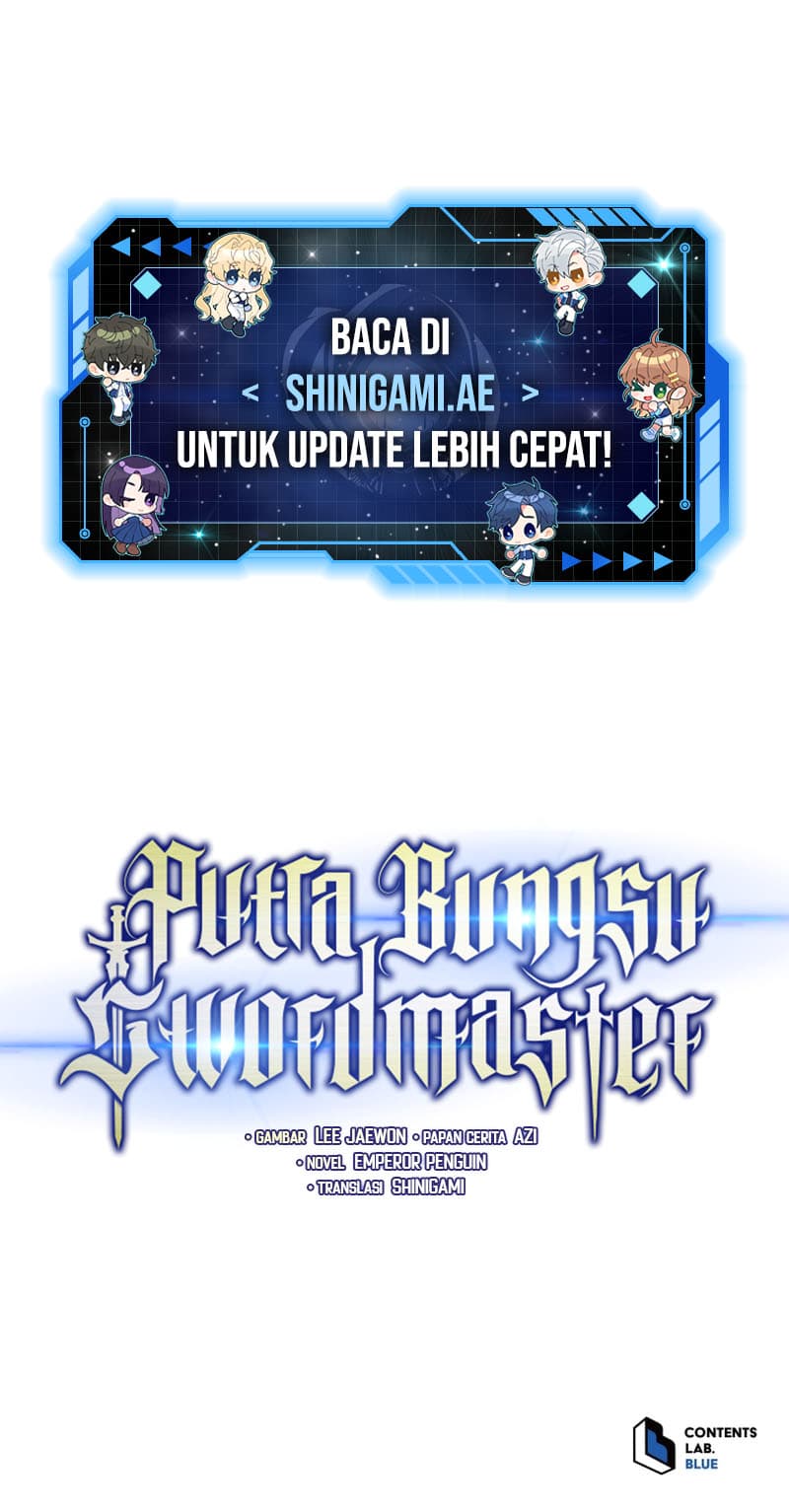 Read Swordmaster’s Youngest Son (ID) Manga Online