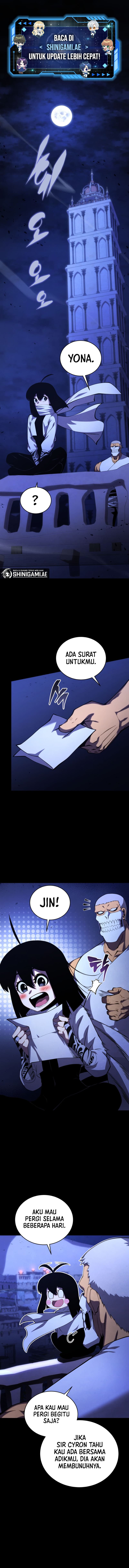 Read Swordmaster’s Youngest Son (ID) Manga Online