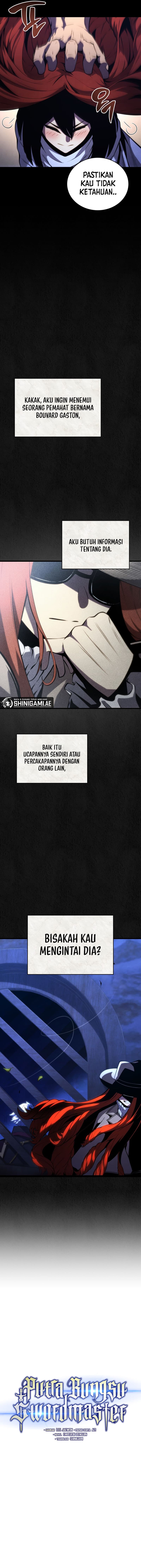 Read Swordmaster’s Youngest Son (ID) Manga Online