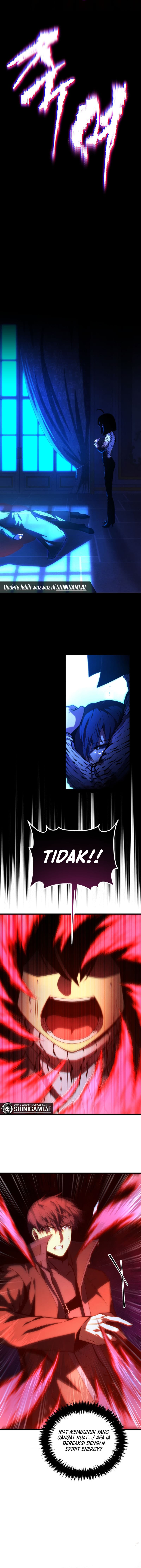 Read Swordmaster’s Youngest Son (ID) Manga Online