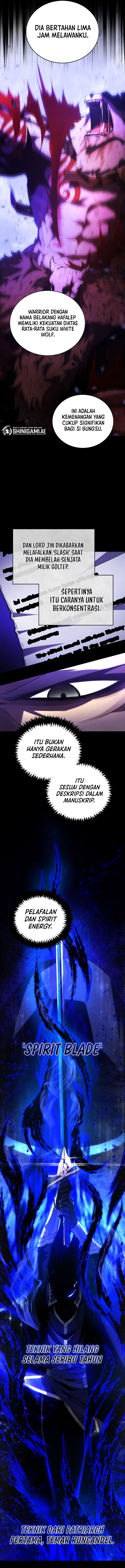 Read Swordmaster’s Youngest Son (ID) Manga Online