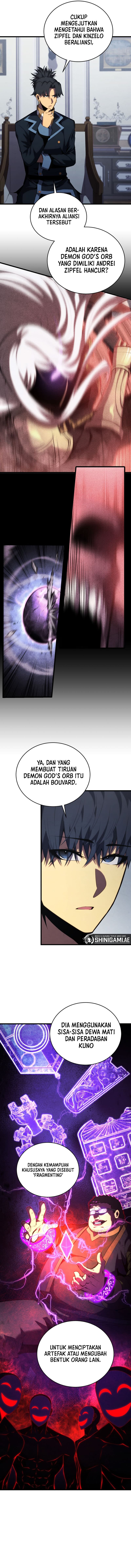 Read Swordmaster’s Youngest Son (ID) Manga Online