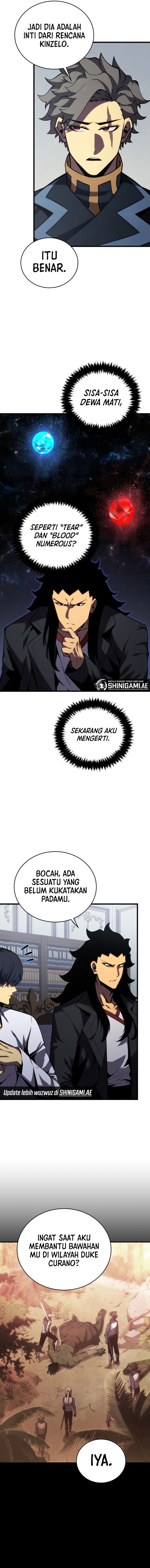 Read Swordmaster’s Youngest Son (ID) Manga Online