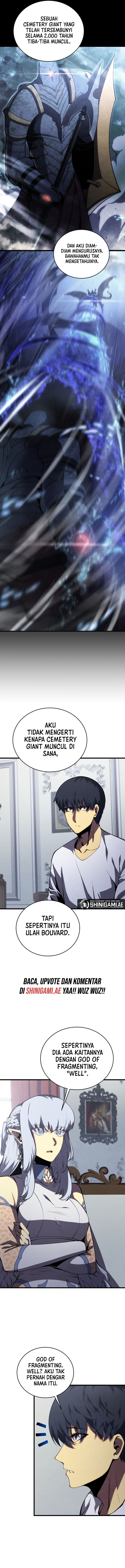 Read Swordmaster’s Youngest Son (ID) Manga Online