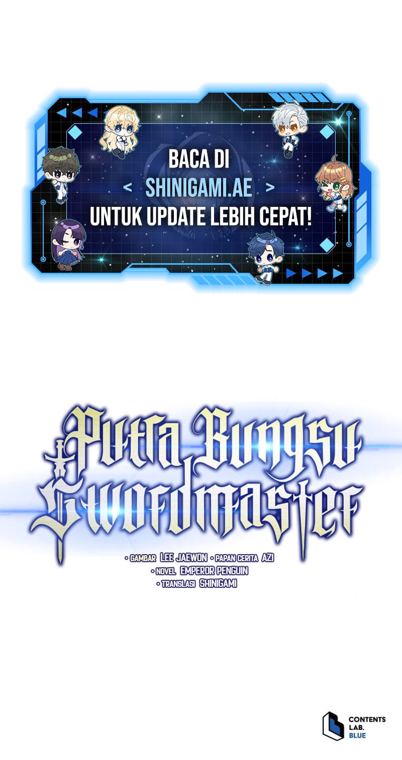 Read Swordmaster’s Youngest Son (ID) Manga Online