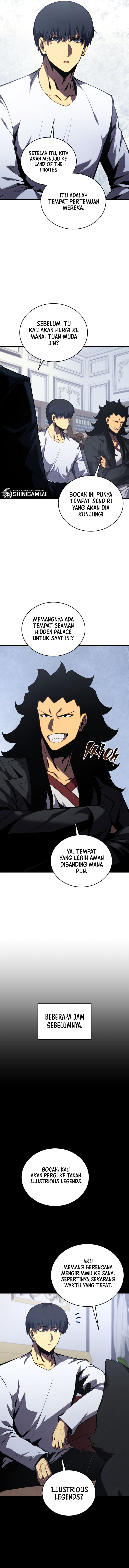 Read Swordmaster’s Youngest Son (ID) Manga Online