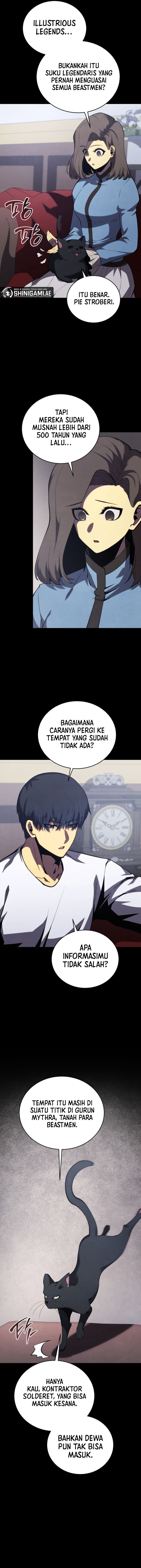 Read Swordmaster’s Youngest Son (ID) Manga Online