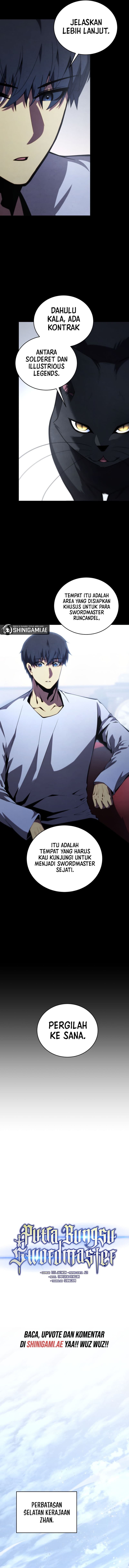 Read Swordmaster’s Youngest Son (ID) Manga Online