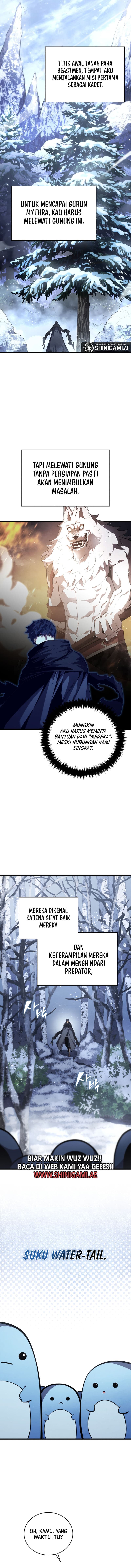 Read Swordmaster’s Youngest Son (ID) Manga Online