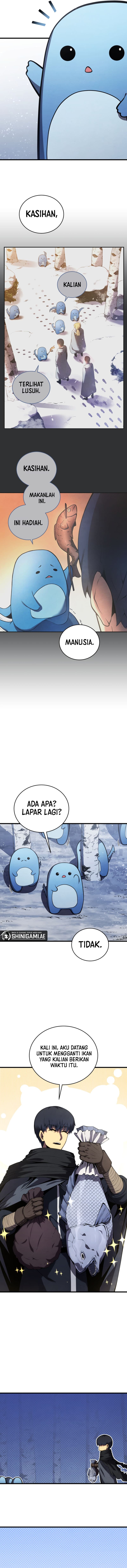 Read Swordmaster’s Youngest Son (ID) Manga Online