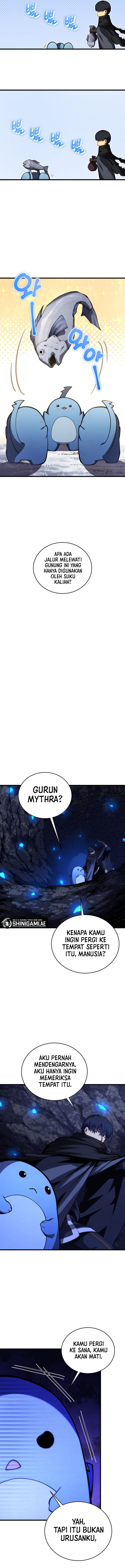 Read Swordmaster’s Youngest Son (ID) Manga Online