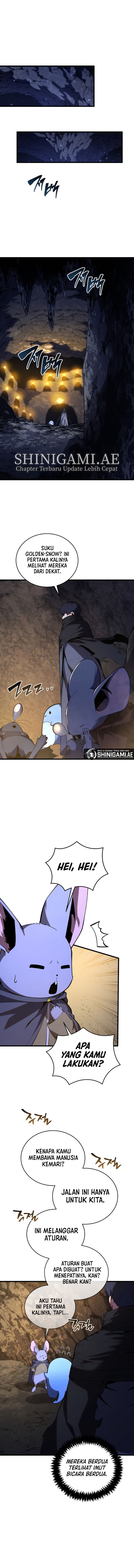 Read Swordmaster’s Youngest Son (ID) Manga Online