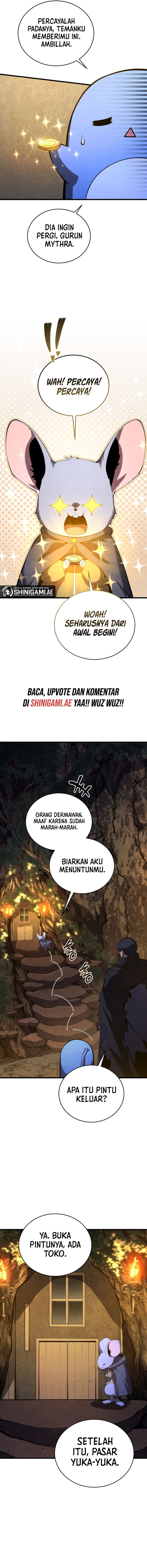 Read Swordmaster’s Youngest Son (ID) Manga Online