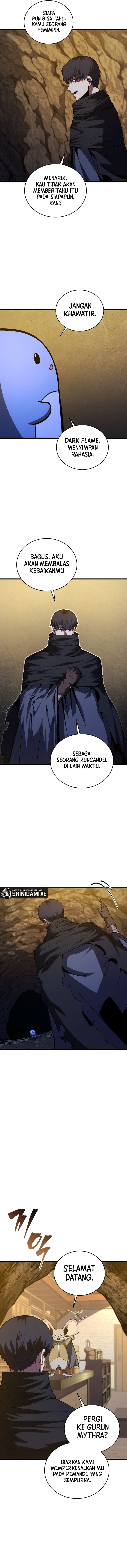 Read Swordmaster’s Youngest Son (ID) Manga Online