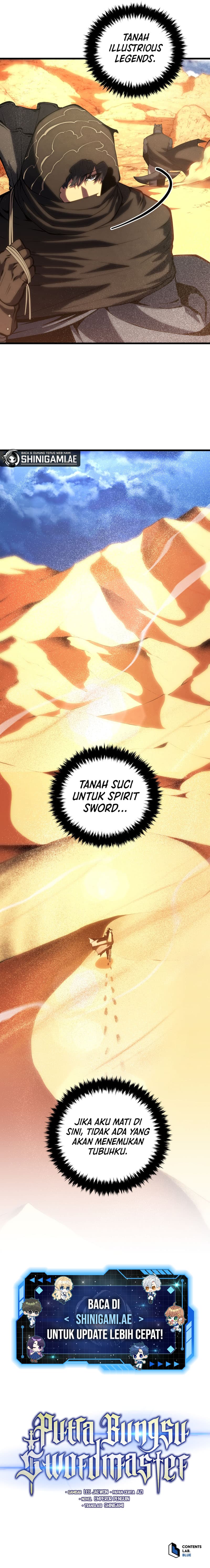 Read Swordmaster’s Youngest Son (ID) Manga Online