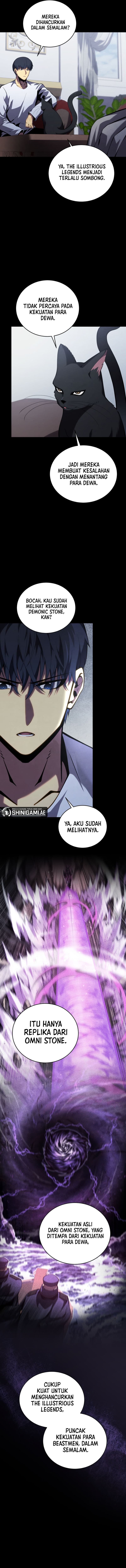 Read Swordmaster’s Youngest Son (ID) Manga Online