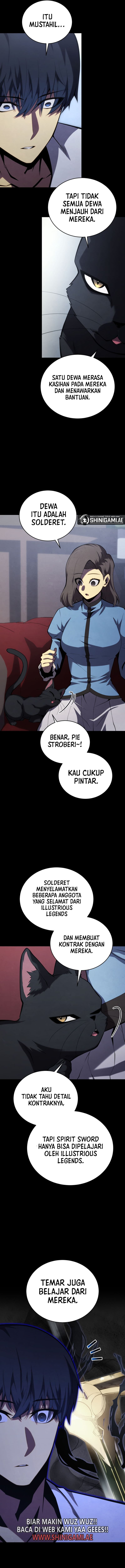 Read Swordmaster’s Youngest Son (ID) Manga Online