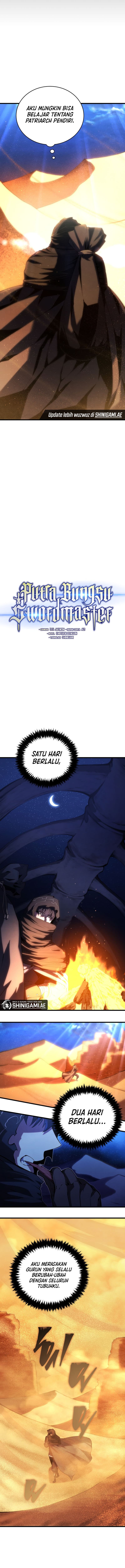 Read Swordmaster’s Youngest Son (ID) Manga Online