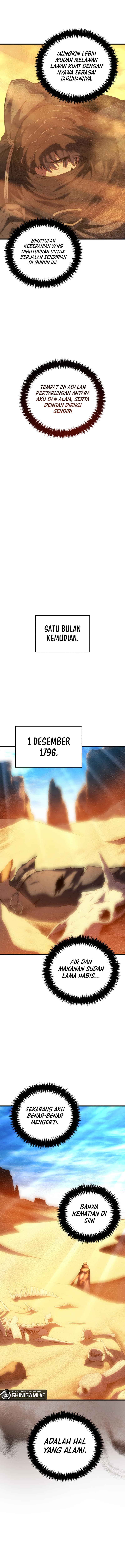 Read Swordmaster’s Youngest Son (ID) Manga Online