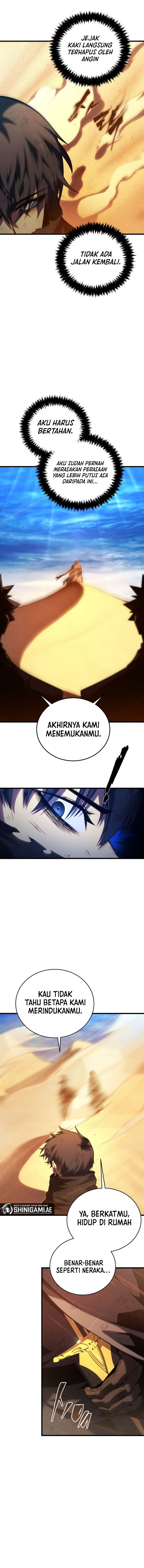 Read Swordmaster’s Youngest Son (ID) Manga Online