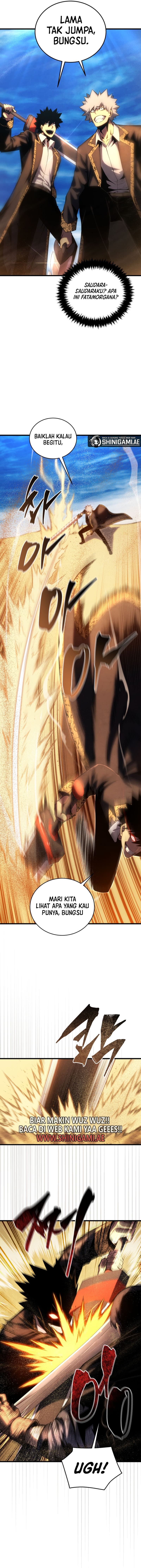 Read Swordmaster’s Youngest Son (ID) Manga Online