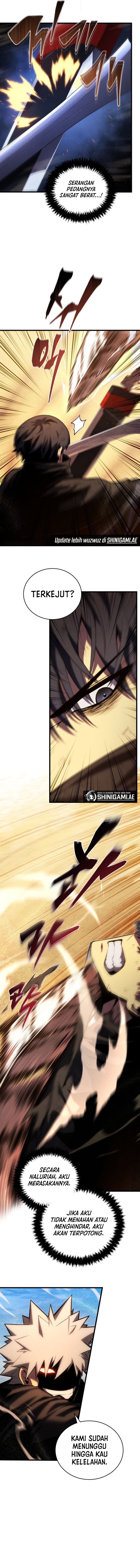 Read Swordmaster’s Youngest Son (ID) Manga Online