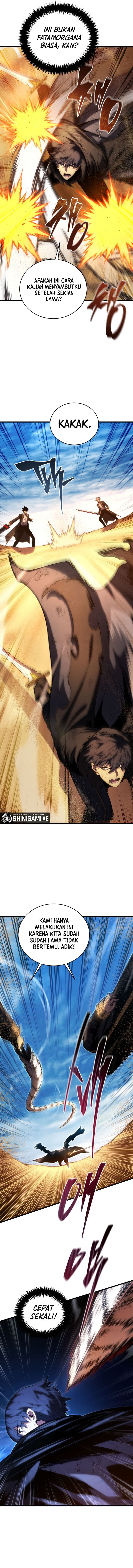 Read Swordmaster’s Youngest Son (ID) Manga Online