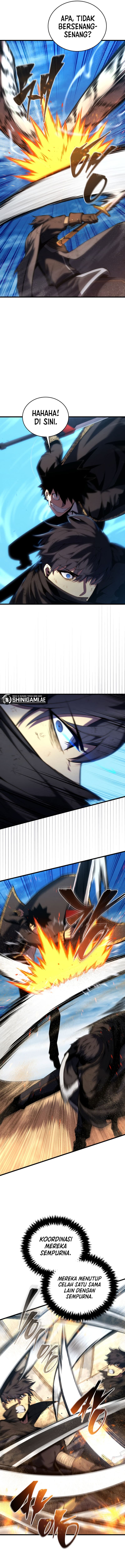 Read Swordmaster’s Youngest Son (ID) Manga Online