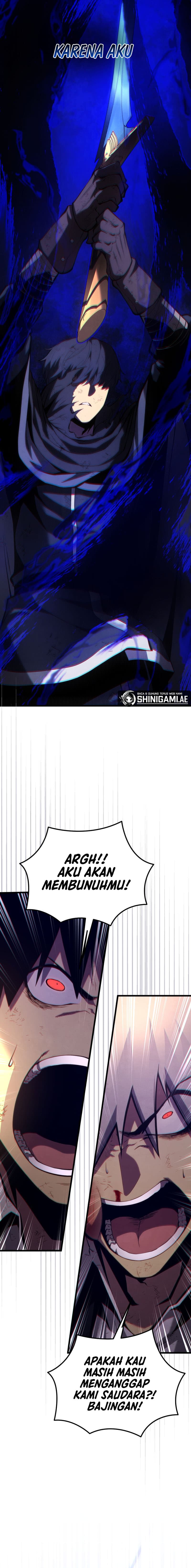 Read Swordmaster’s Youngest Son (ID) Manga Online