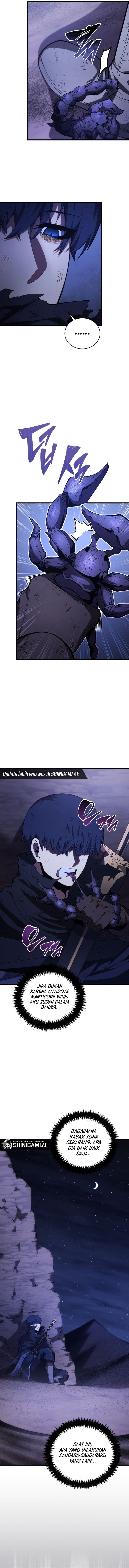 Read Swordmaster’s Youngest Son (ID) Manga Online