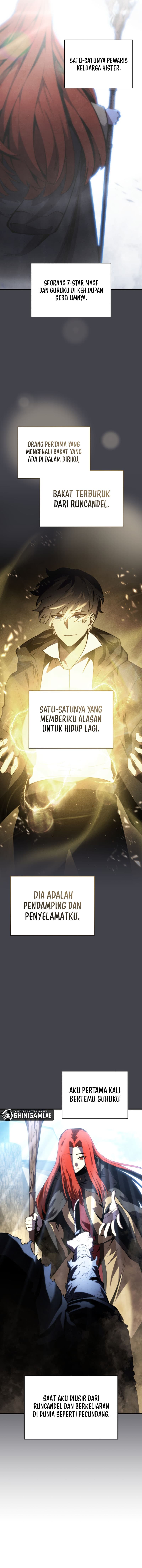 Read Swordmaster’s Youngest Son (ID) Manga Online