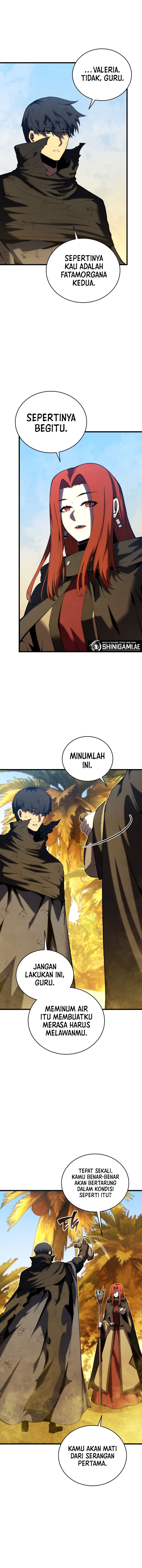 Read Swordmaster’s Youngest Son (ID) Manga Online