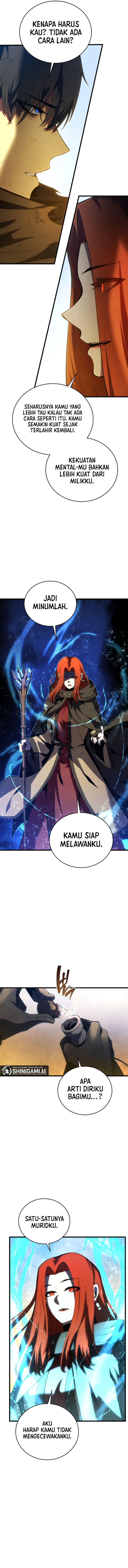 Read Swordmaster’s Youngest Son (ID) Manga Online